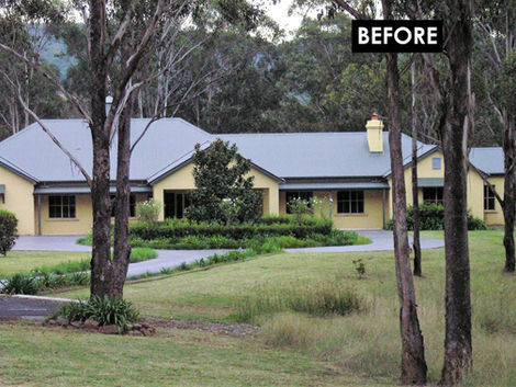 Hidden Valley House Acerage Renovation Mulgoa by Distinct Innovations before Renovations
