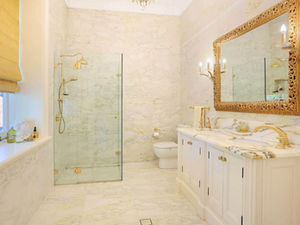 BLAIRGOWRIE House Epping Heritage Extension Renovation by Distinct Innovations Architectural drafting bathroom