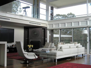Hidden Valley House Acerage Renovation Mulgoa by Distinct Innovations Lounge