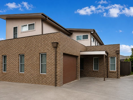 34 Leonard St Colyton Duplex Designed by Distinct Innovations Building Design Architectural Drafting