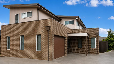 34 Leonard St Colyton Duplex Designed by Distinct Innovations Building Design Architectural Drafting