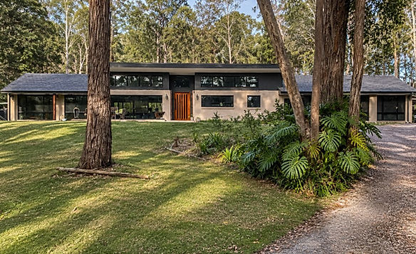 Winnunga House Dural acreage home after contemporary renovation