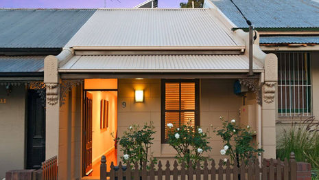 2013 WINNER Leichhardt House Best Residential Alterations & Additions of $250K Building Designers Association Design Awards National