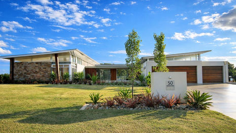 2009 WINNER Verandah House Luddenham Excellence in Design Liveable Places, Custom Designed Homes Penrith City Council Excellence in Design Awards