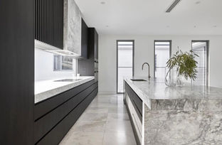 CASTLEREAGH HOUSE: They say all good things take time... a custom-designed luxury modern home