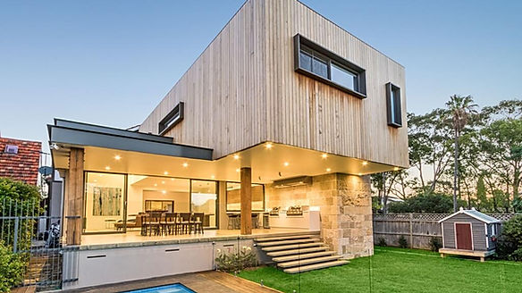 Strathfield House, award-winning heritage home extension in Strathfield NSW