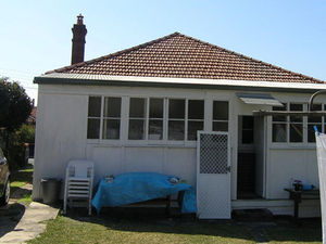 Creewood House Concord Heritage Conservation before Renovation by Distinct Innovations