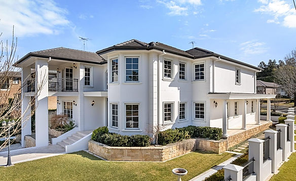 River Road Villa House extension overlooking the Nepean River in Leonay NSW