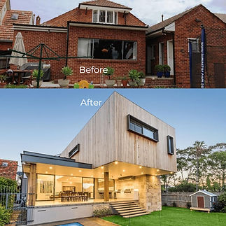 Strathfield House Heritage Extension Building Designer Architectural Drafting