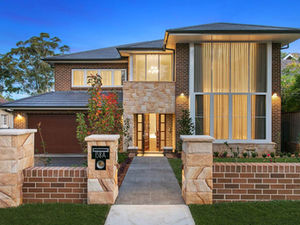 Beecroft Custom New Home Design by Distinct Inovations