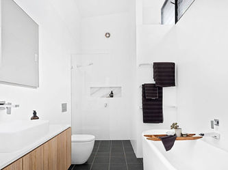 Stanmore House heritage conservation extension bathroom