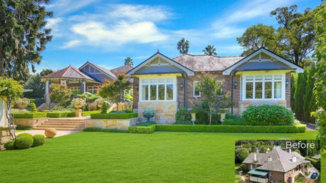 Heritage Renovation & Rear Extension
Comprehensive transformation to 1912 Federation Arts & Crafts heritage home in Epping, Sydney, with building design & architectural drafting for DA approval