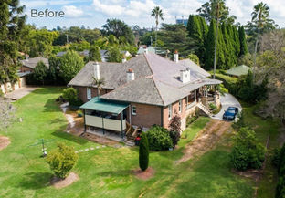Heritage Home Extension Epping: How we transformed A 1912 Federation Arts and Crafts Masterpiece, Historic Blairgowrie House.