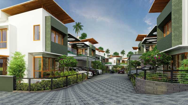 IN-HOUSE GOLDEN RAIN, COCHIN