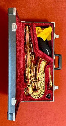 Yamaha YAS-32 Saxofon Alto | Garaj Muzical