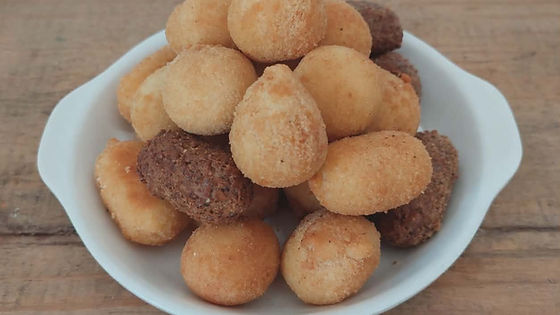 Salgadinhos (Sortidos Expresso)