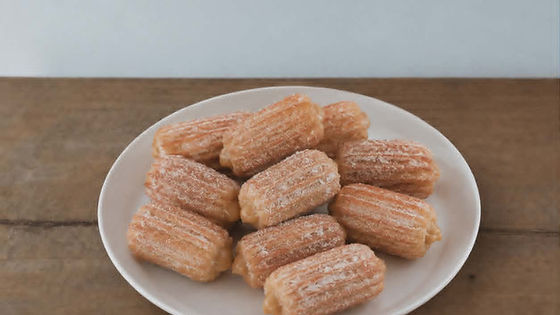 Mini Churros (Expresso)
