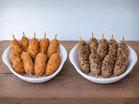 Mini Espetinhos