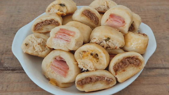 Assadinhos (Sortidos Expresso)