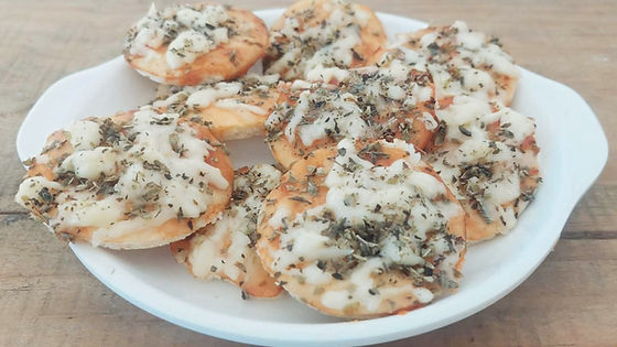 Mini Pizzas (Expresso)