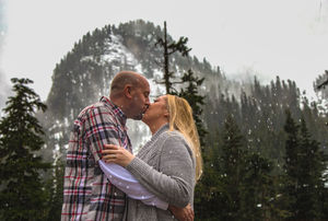 Phillip and Lindsey Engagment