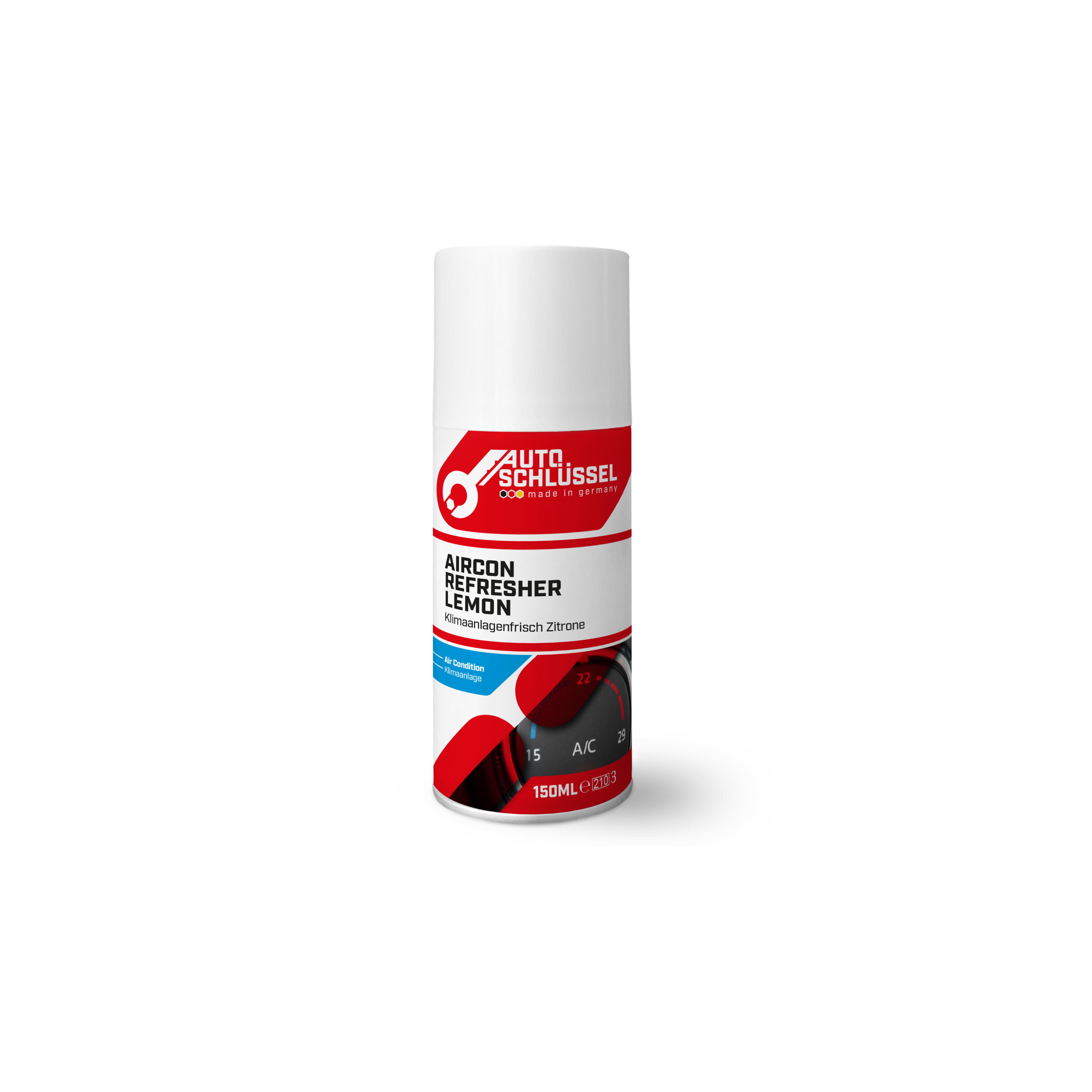 Autoschlüssel Klimaanlagenfrisch