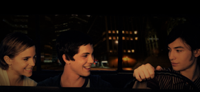 "The Perks of being a Wallflower" by Stephen Chbosky