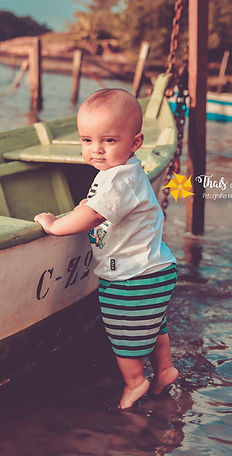 Thais Sales Fotografia Infantil