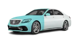 Partial Front PPF Whitmore Lake