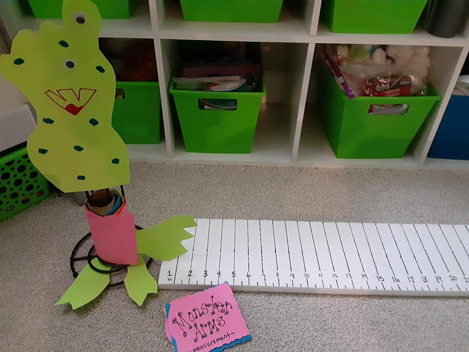 Thumbnail: Monsters Unit Lesson Plan