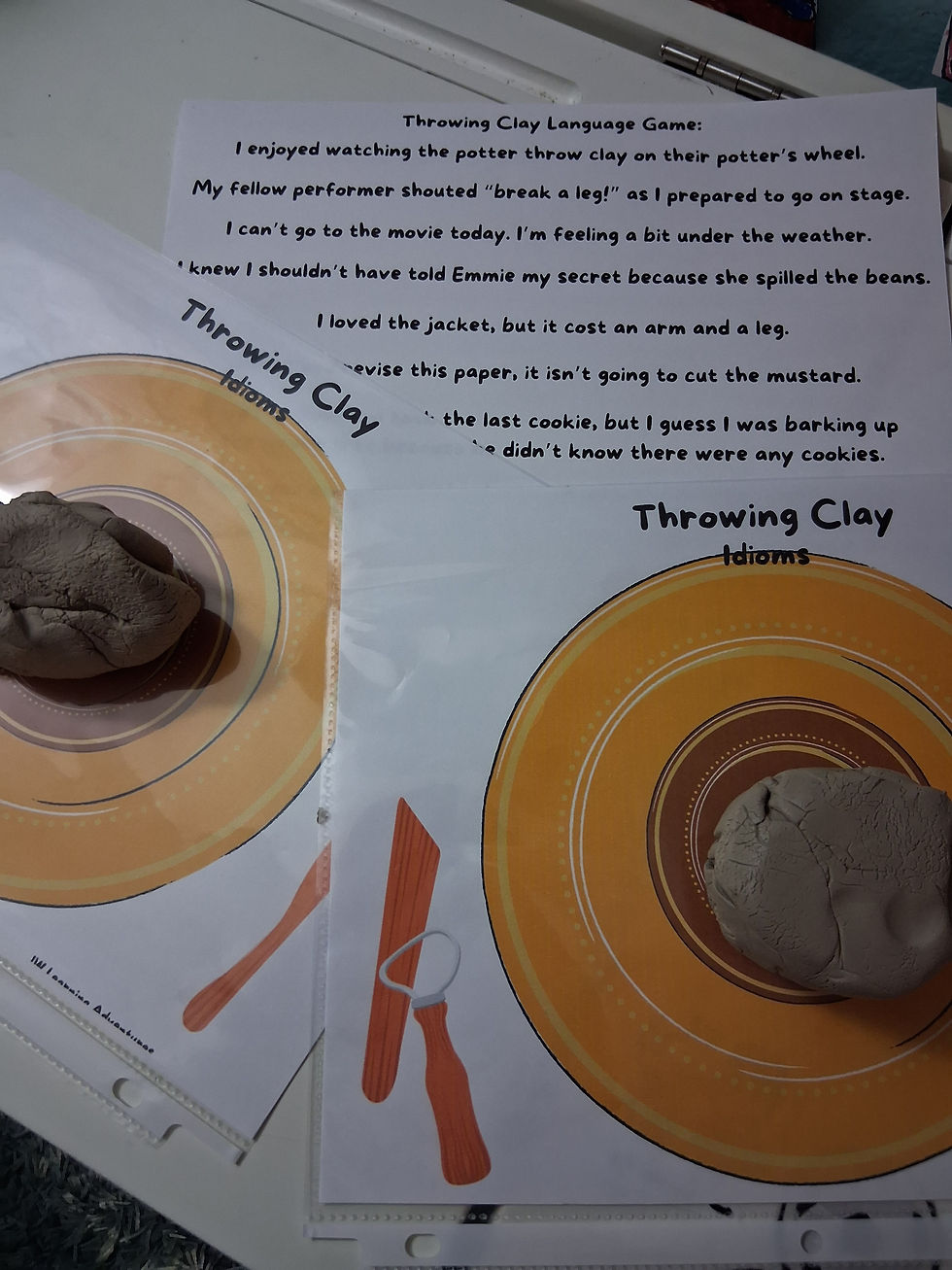 Thumbnail: Pottery Unit Lesson Plan