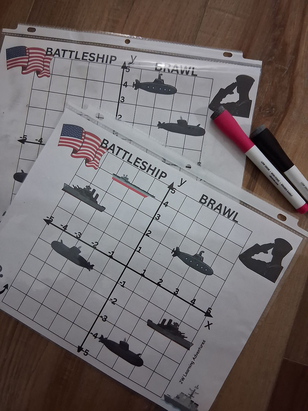 Thumbnail: The Navy Unit Lesson Plan