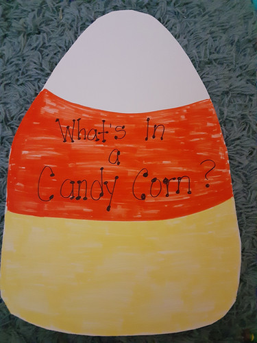 Candy Corn Unit Lesson Plan | JWLearningAdventures