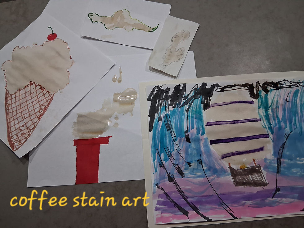 Thumbnail: Coffee Worksheet/Activity Pack