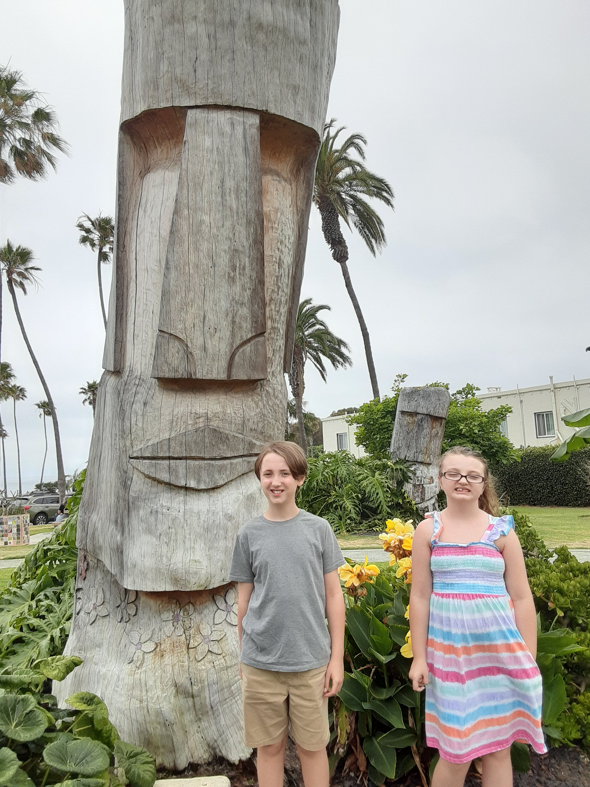 Tiki Mini Unit Lesson Plan