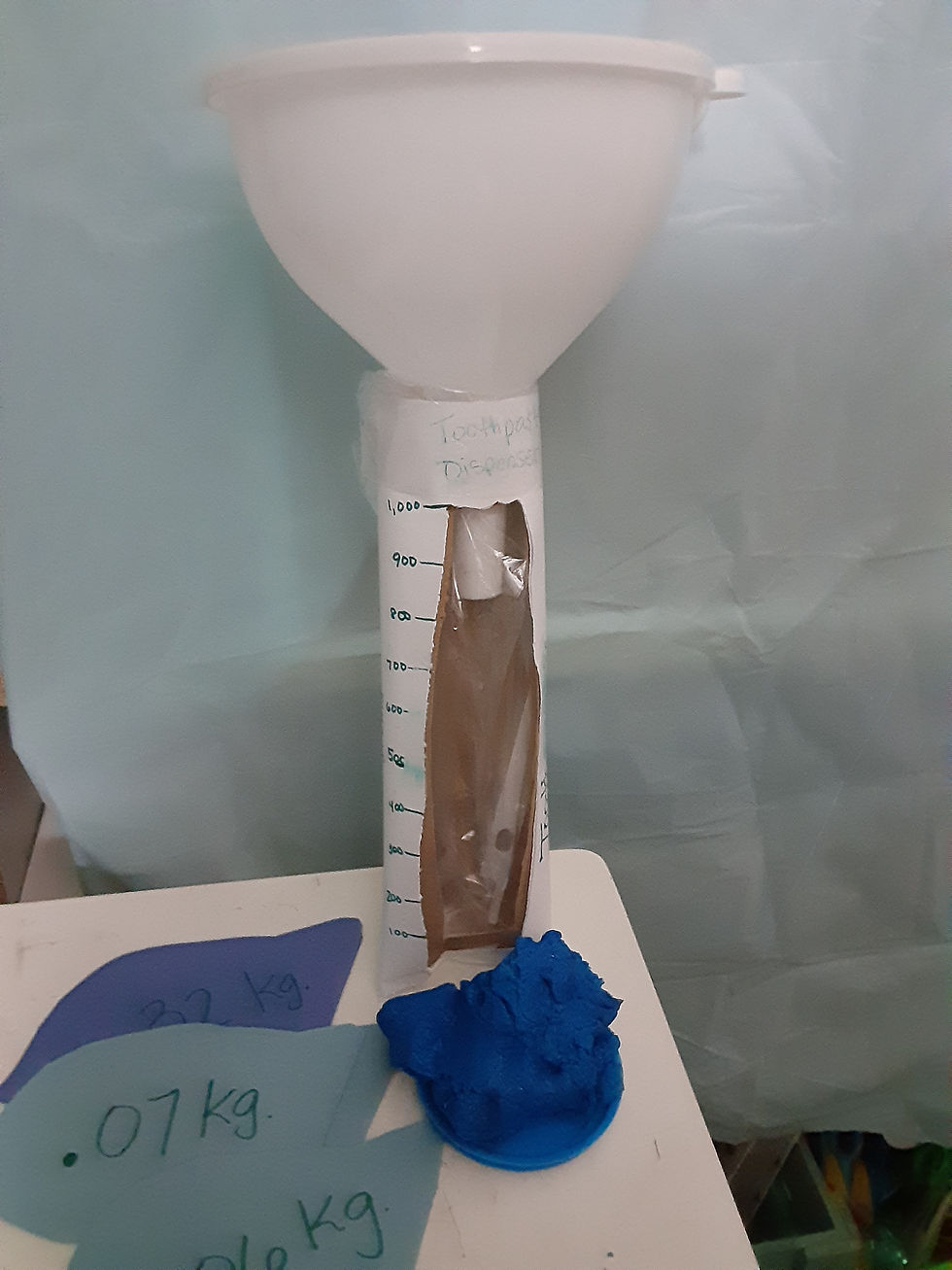 Thumbnail: Toothpaste Unit Lesson Plan