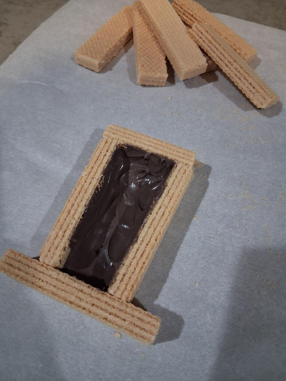 Gravestone Goodies food craft step 5