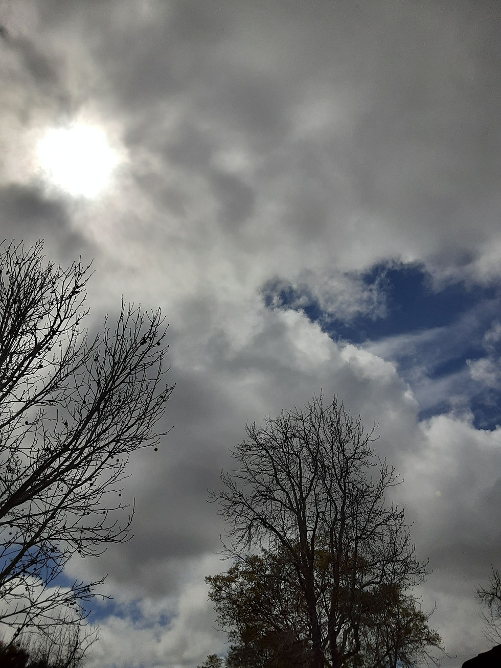 Thumbnail: Clouds Unit Lesson Plan
