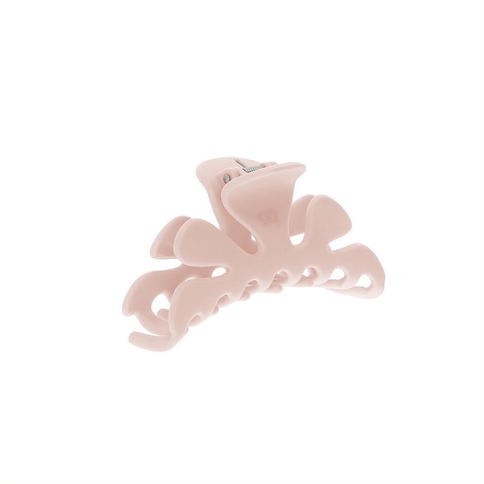 Thumbnail: Large Hippie Flower Clip