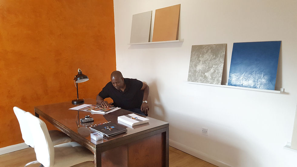 Venetian Plastering 4u office