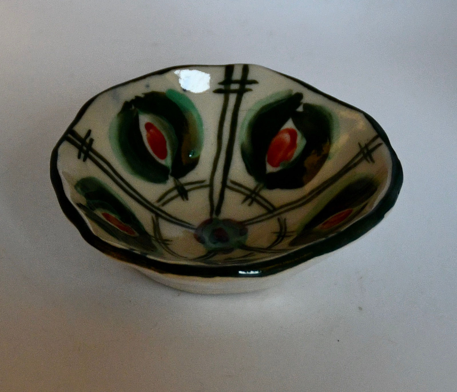 Trinket dish