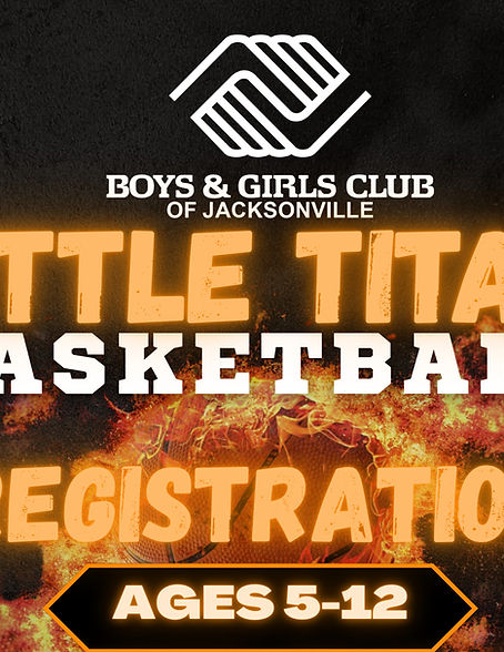 Tiny Titan Basketball Registration  🏀 _e