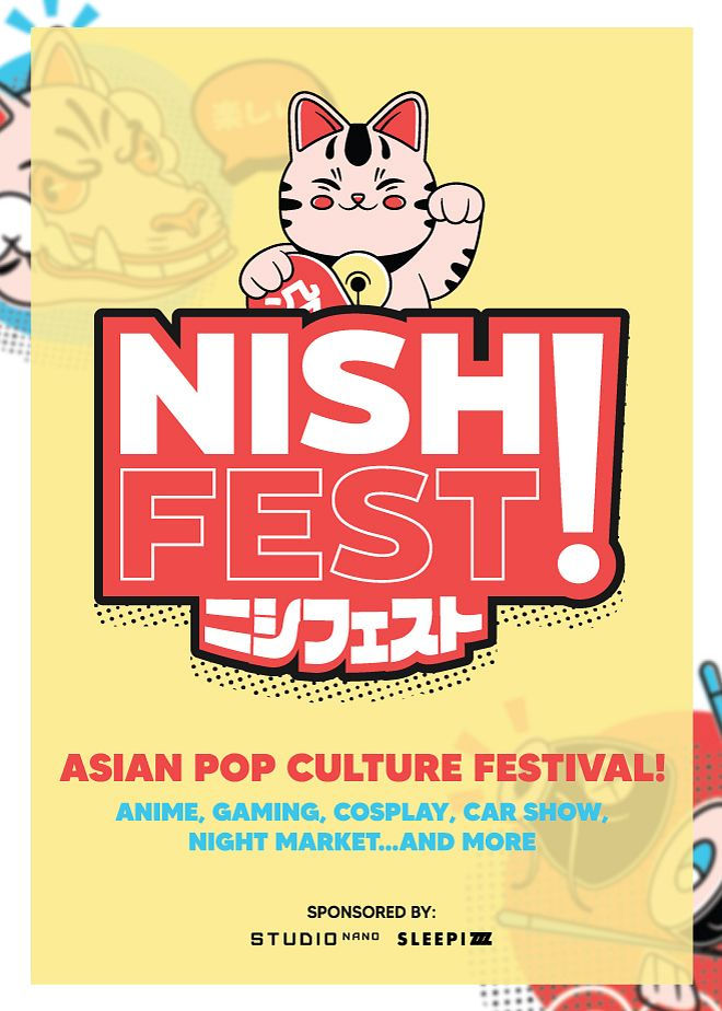 Nishi Fest 2022 - Fall Edition