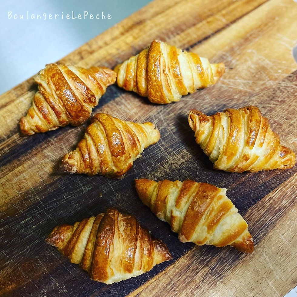 Boulangerie Le Peche