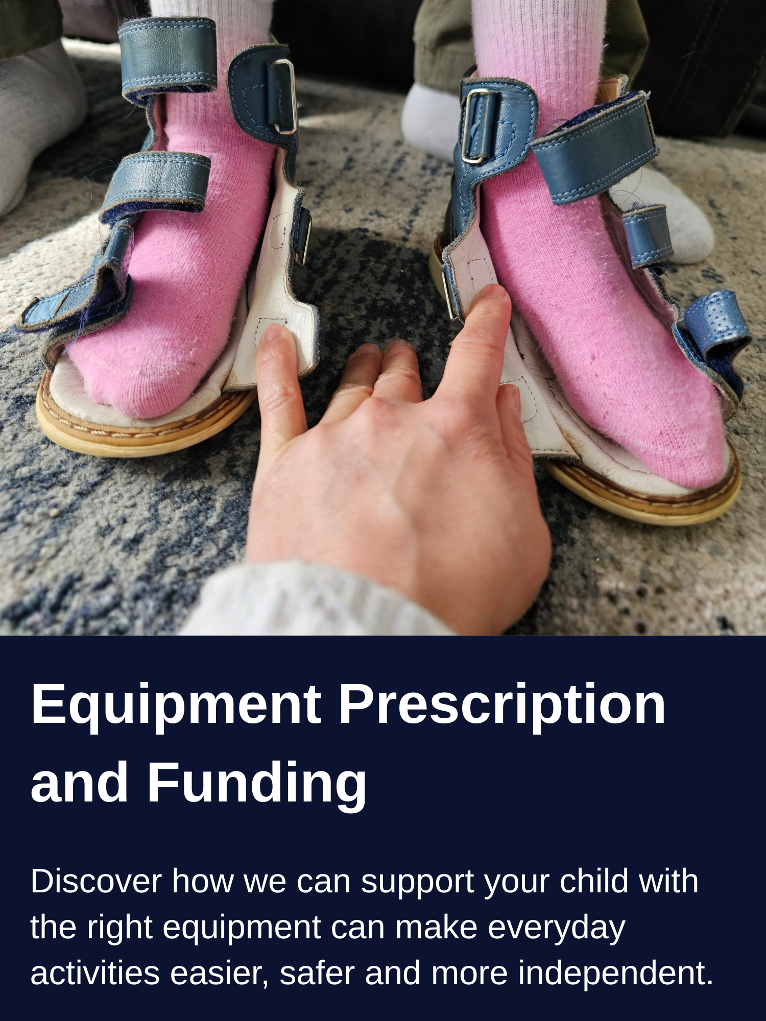 Equipment Prescription and Funding