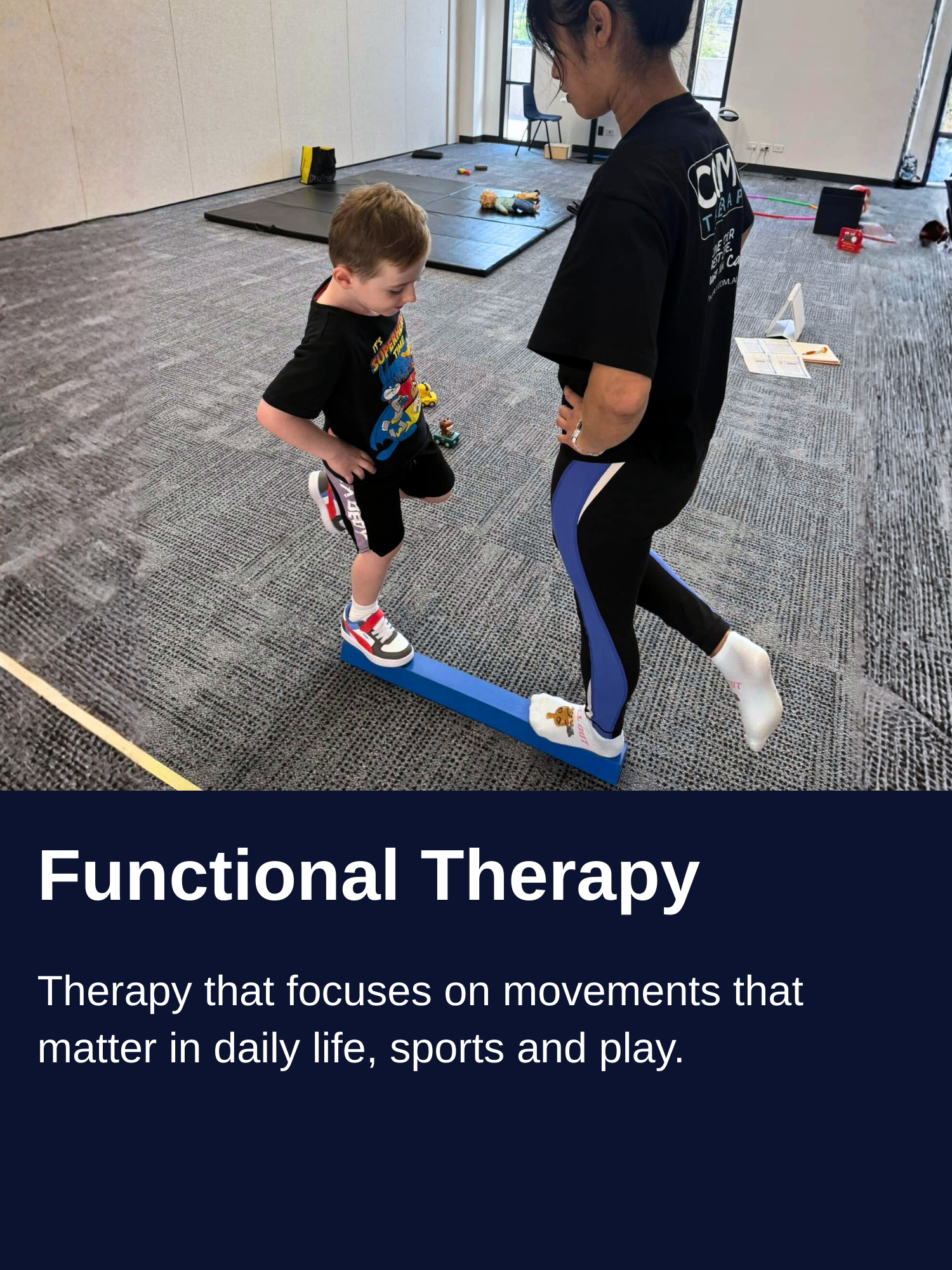 Functional Therapy