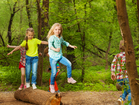 How to Improve Balance in Kids — Simple, Fun Ways You Can Try at Home