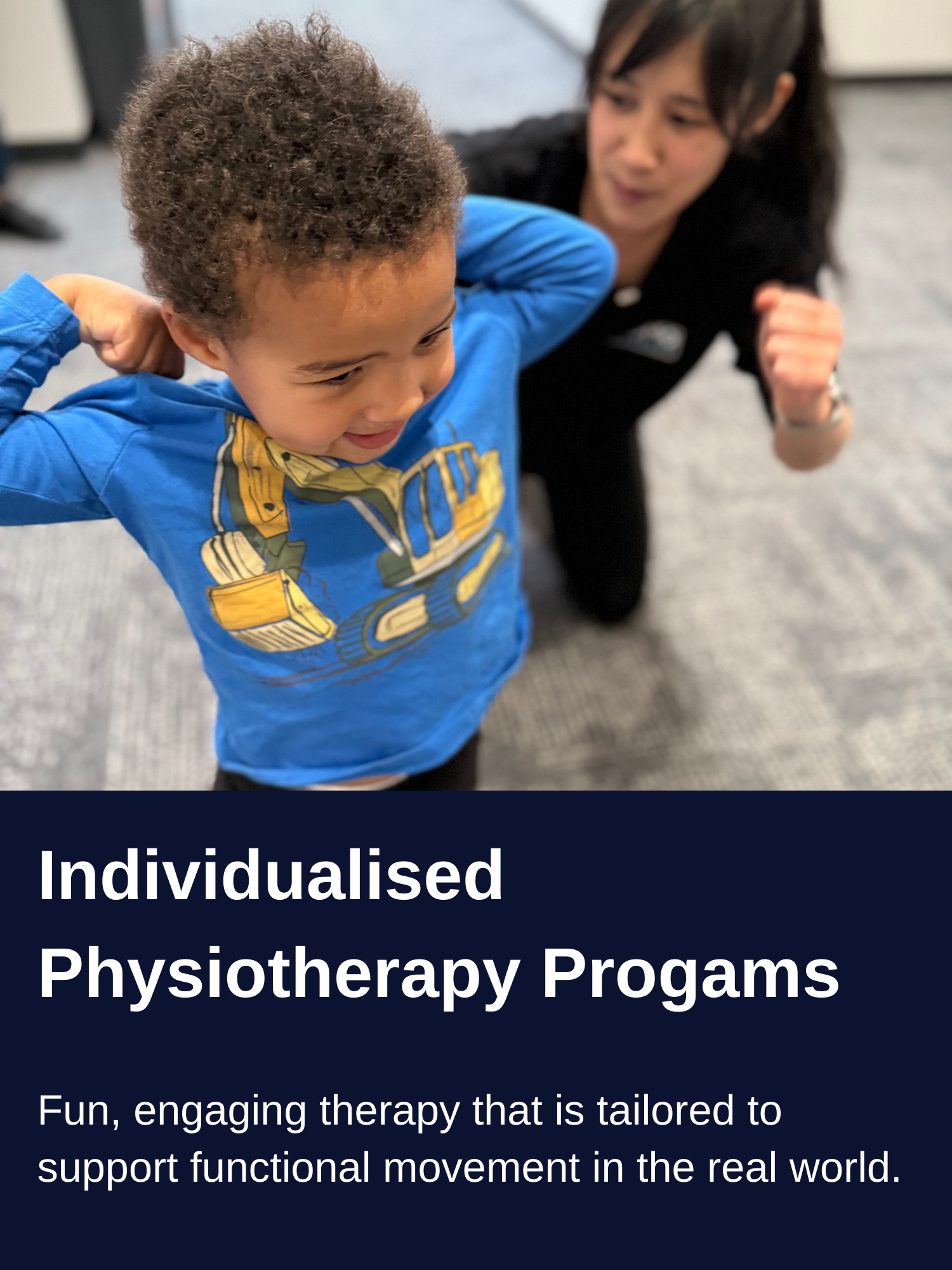 Individualised Physiotherapy Programs