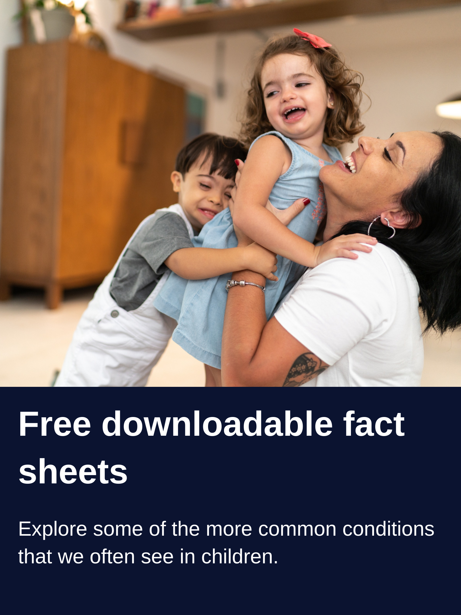Free downloadable fact sheets