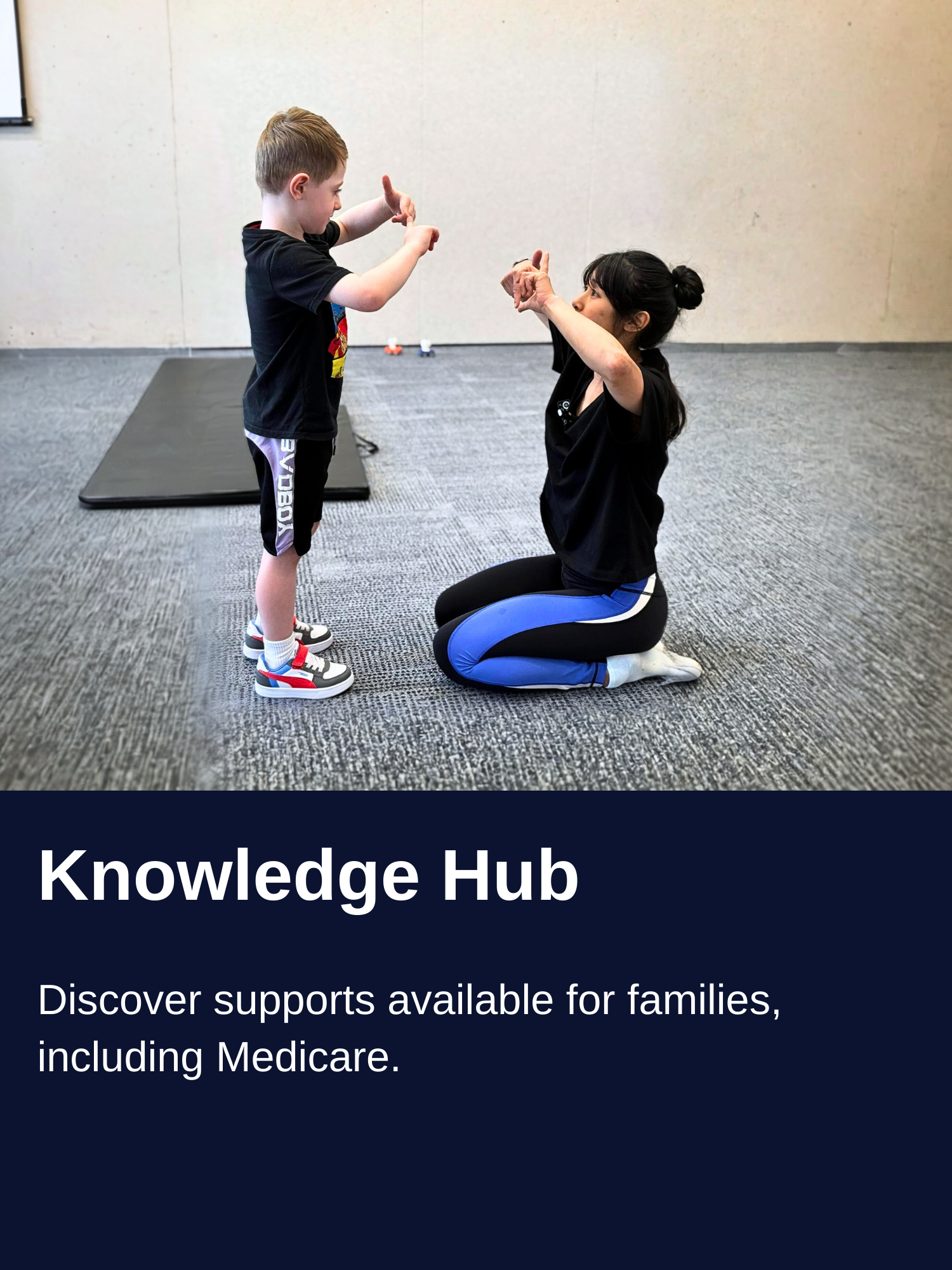 Knowledge Hub